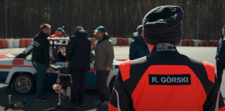 Zapraszamy na plan zdjęciowy