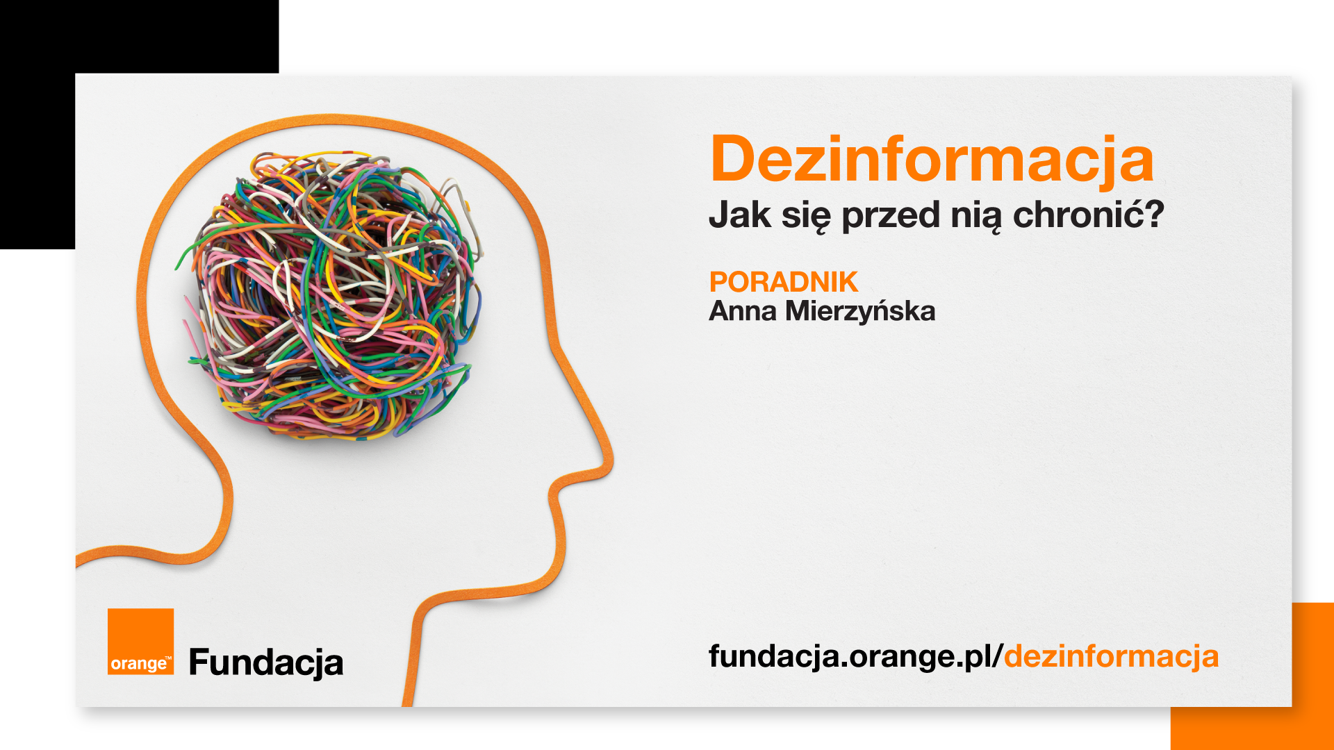 Jak chronić się przed dezinformacją?