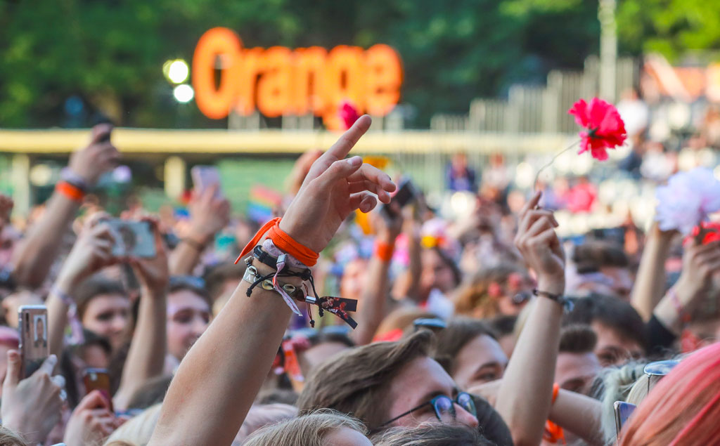 Orange Warsaw Festival wraca po przerwie