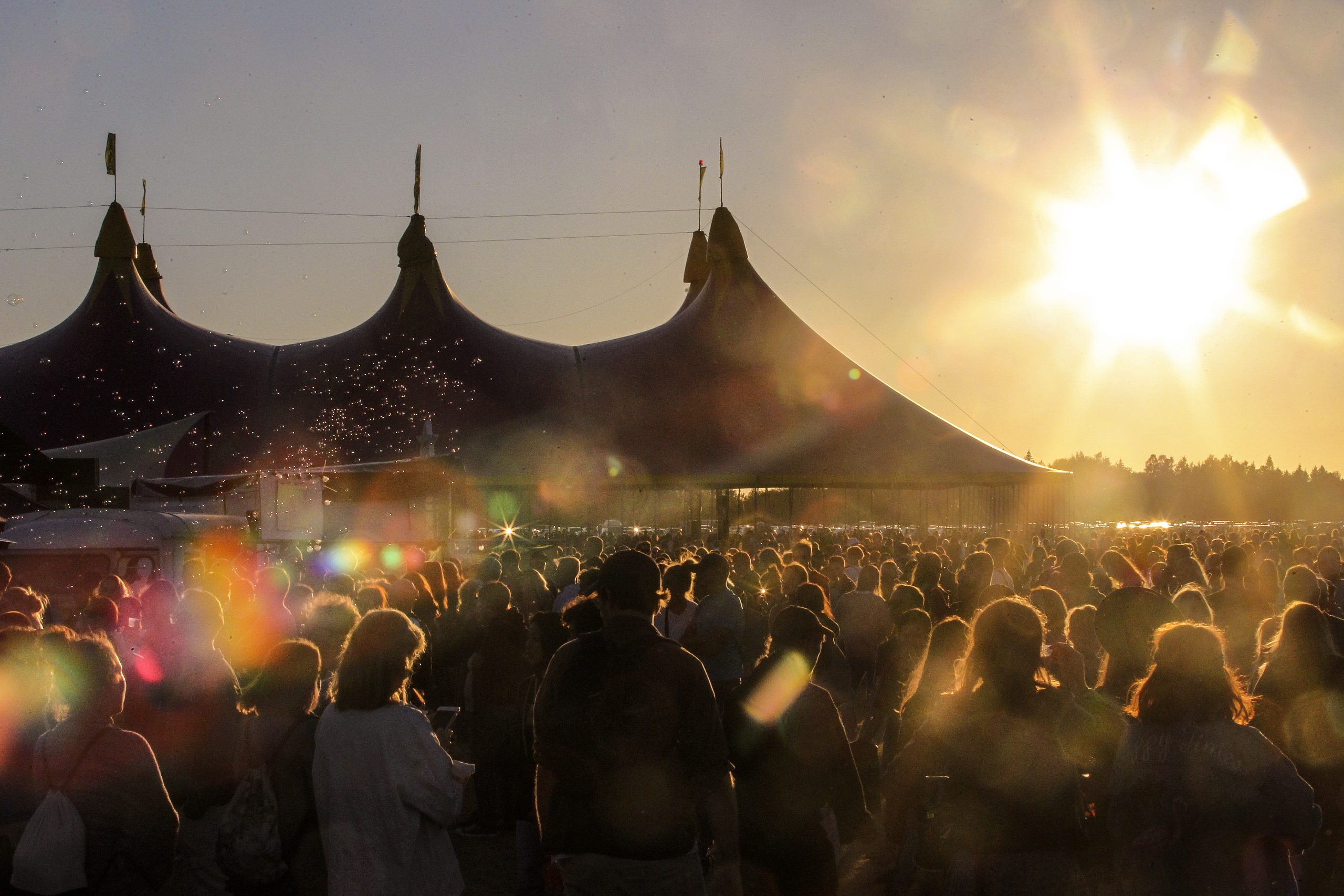 Fantastyczne koncerty na zakończenie festiwalu