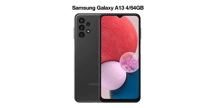 Samsung Galaxy A13 tańszy w niedzielę